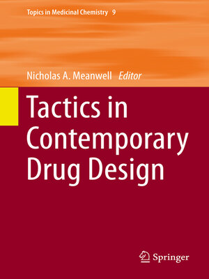 cover image of Tactics in Contemporary Drug Design